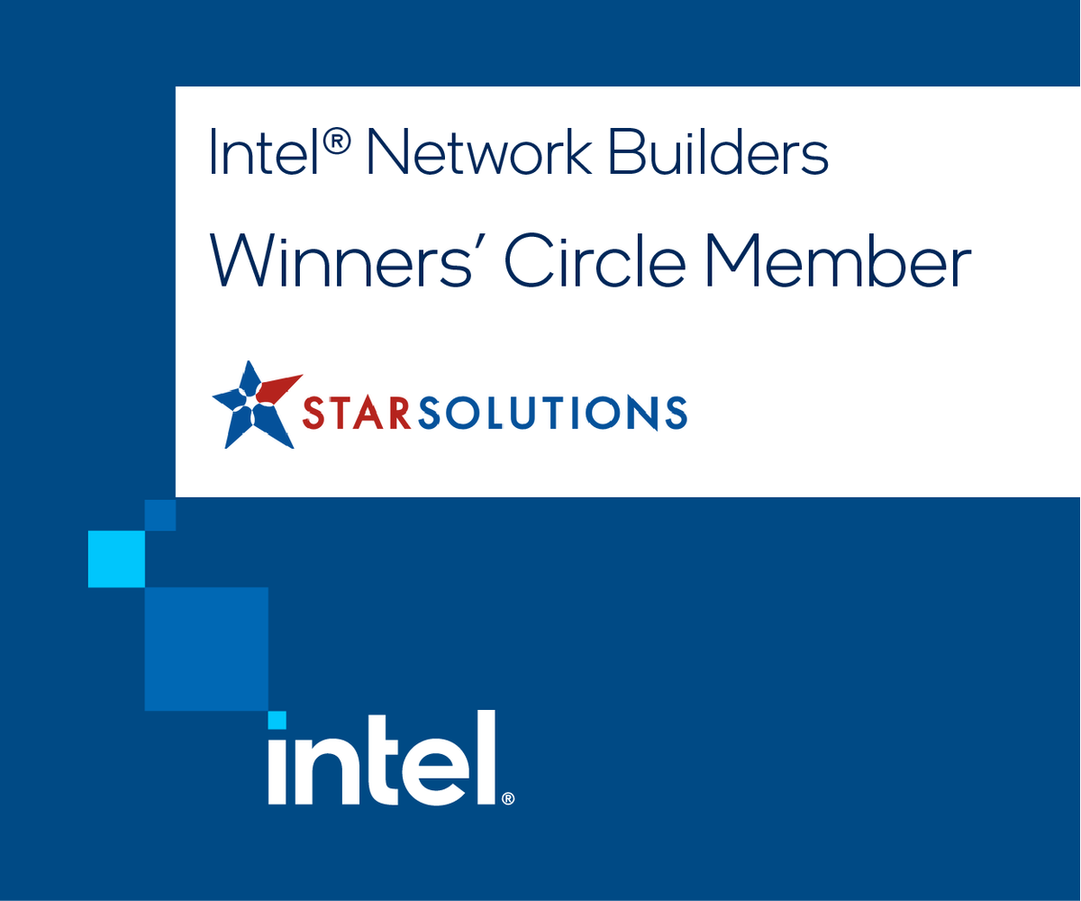 starsolutionsii's tweet photo. We are pleased to be recognized by the @intel Network Builders Program as a Member of the 2021 Winners' Circle Awards https://t.co/U52XIDMrCg

Also checkout our #IntelNetworkBuilders microsite: https://t.co/D8B2bOARyD

 #4G #5G #MobileCore #NetworkCore https://t.co/T5M1K5qVyX