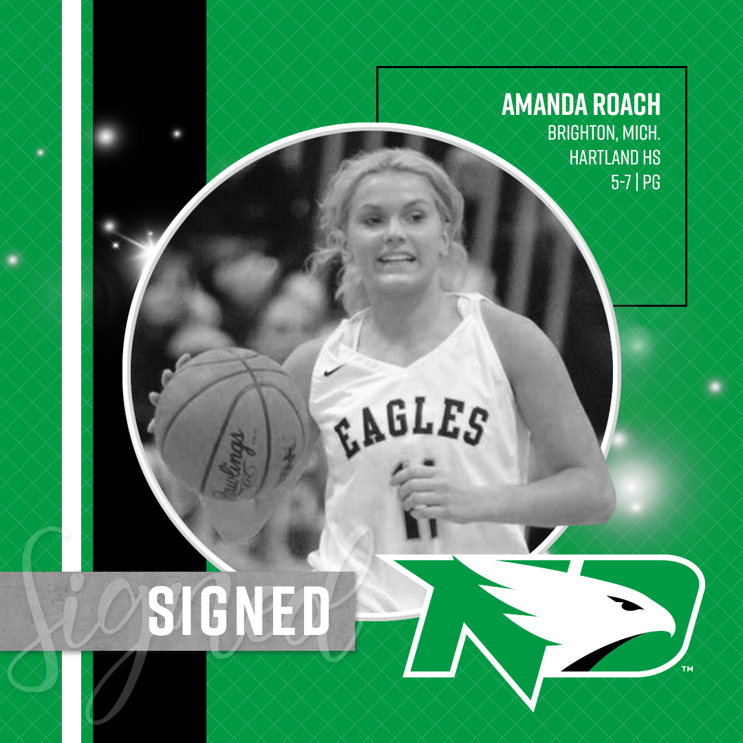 Happy to announce our next signee! Welcome to UND, Amanda! 

#UNDproud | #LGH