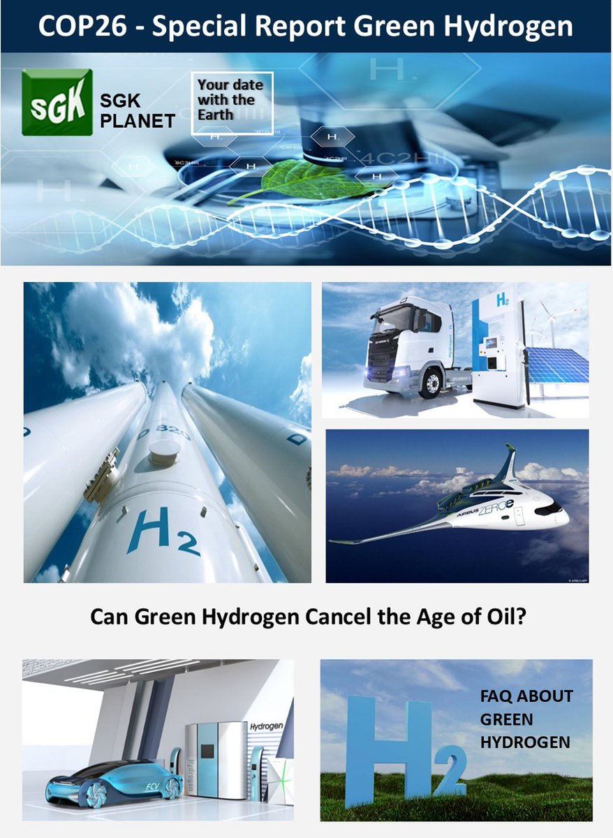 COP26 SPECIAL EDITION - PARIS AGREEMENT *** Click &amp; See *** sgkplanet.com/en/
Complete info about #COP26 #Glasgow #ParisAgreement #ClimateChange #ClimateEmergency #ClimateCrisis #ClimateAction #Air #CleanWater #Soil #Amazon #Environment #Sustainability #Hydrogen #Energy