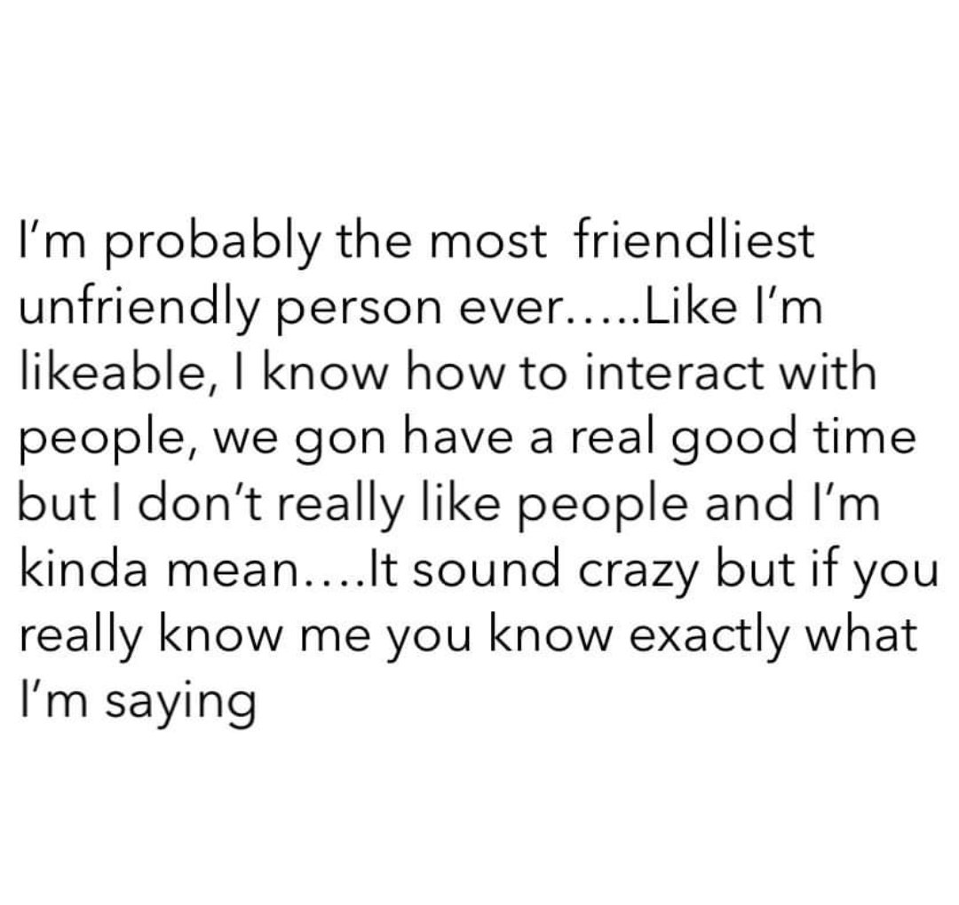 Finally, I feel seen. #funnycuzitstrue