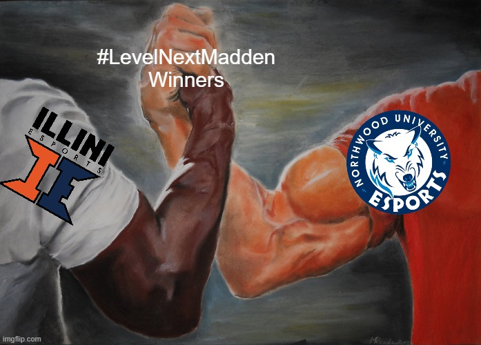 <a href="/BroganLL/">Logan Lewis</a> <a href="/NorthwoodEsport/">Northwood Esports</a> <a href="/evolve/">Cody aka Evolve</a> #LevelNextMadden