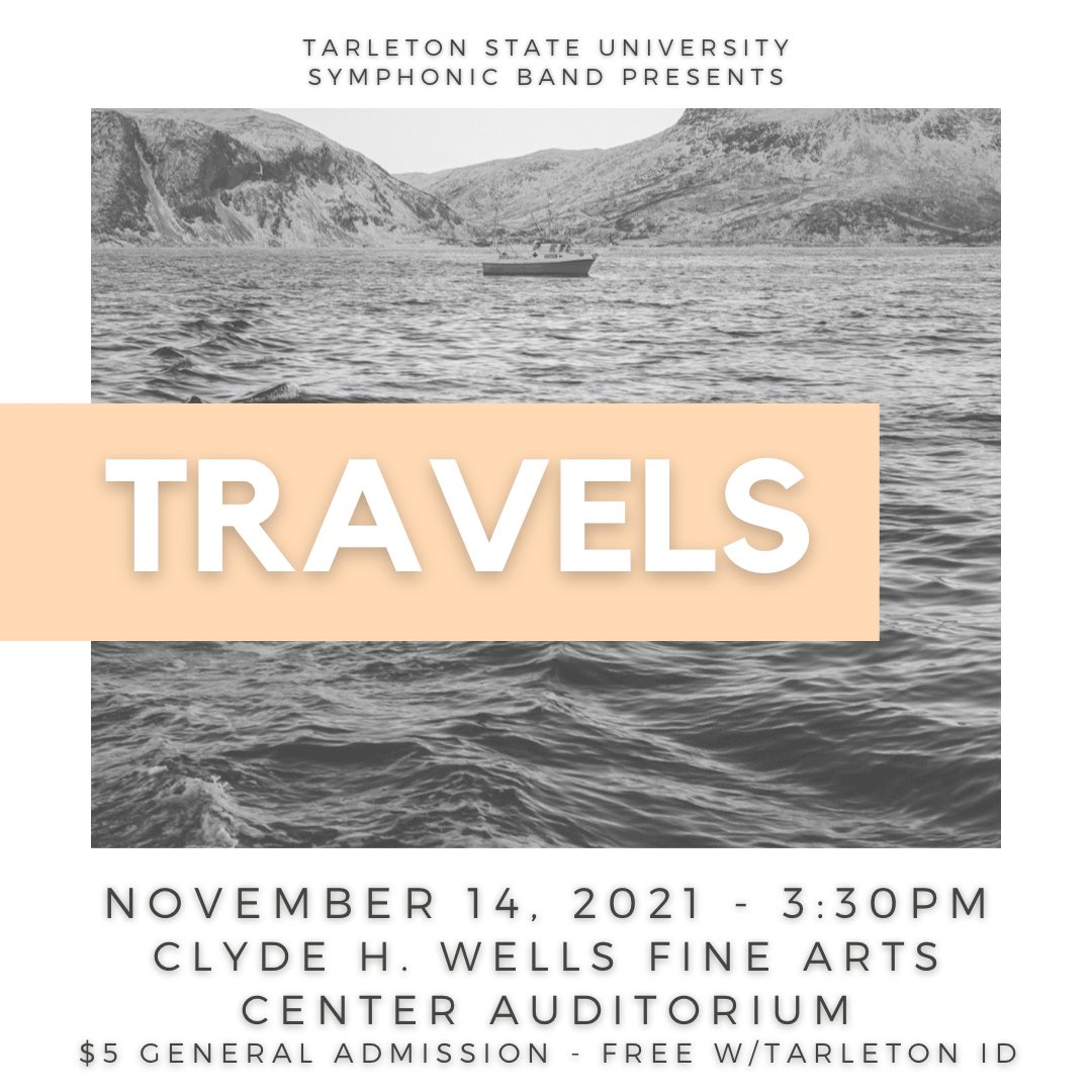 Tarleton Bands tweet media