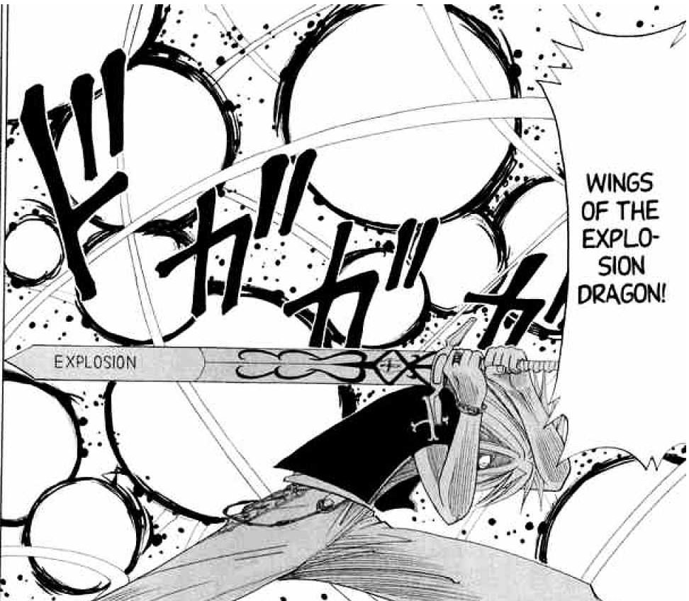 MasterOfRave's tweet photo. @SpacialMaster --all set up around his opponent.

"...WINGS OF THE EXPLOSION DRAGON!" He shouted, as multiple explosions fired off all at the same time. https://t.co/YWHCwTCPoE