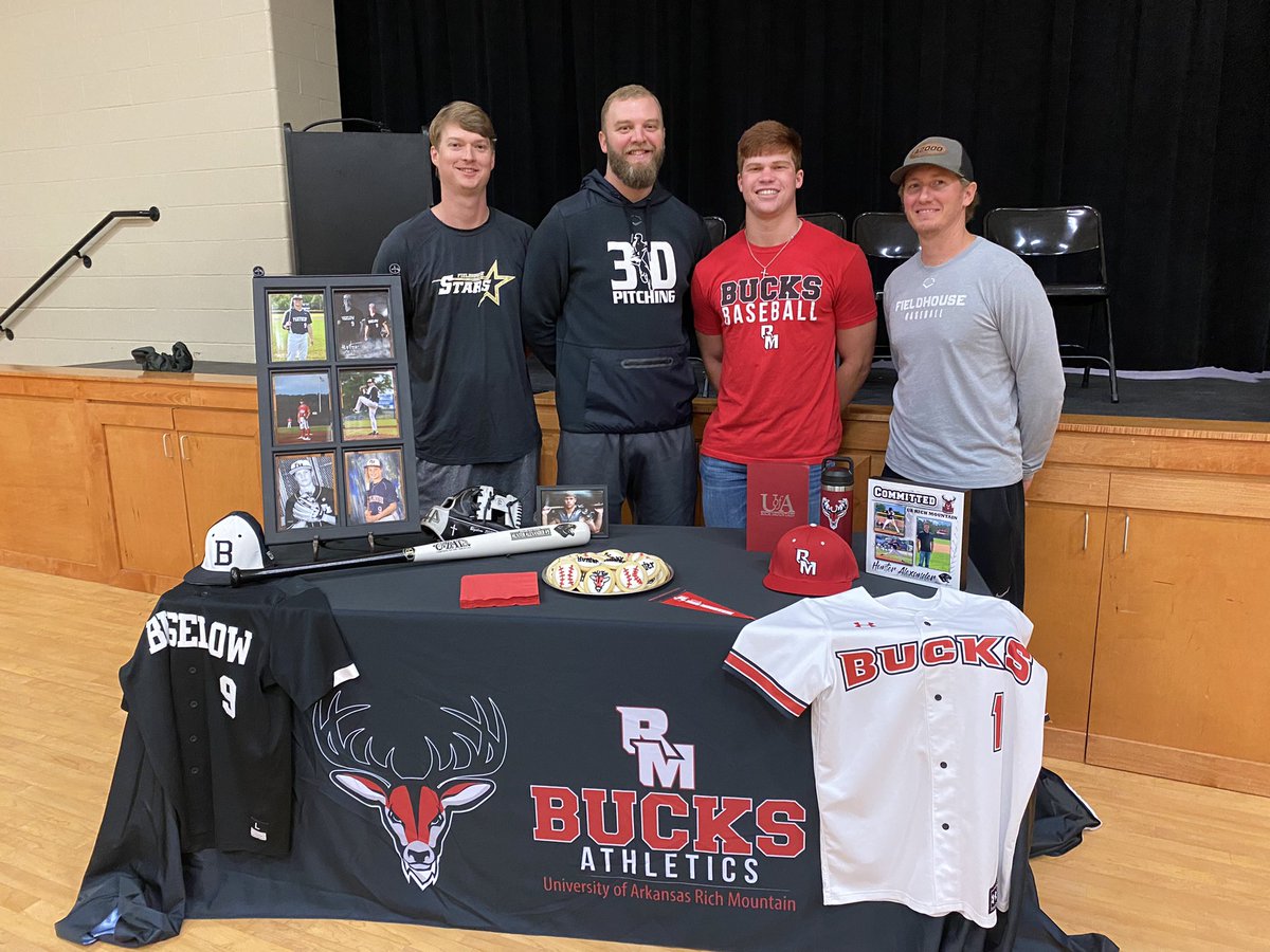 Hunter Alexander tweet media