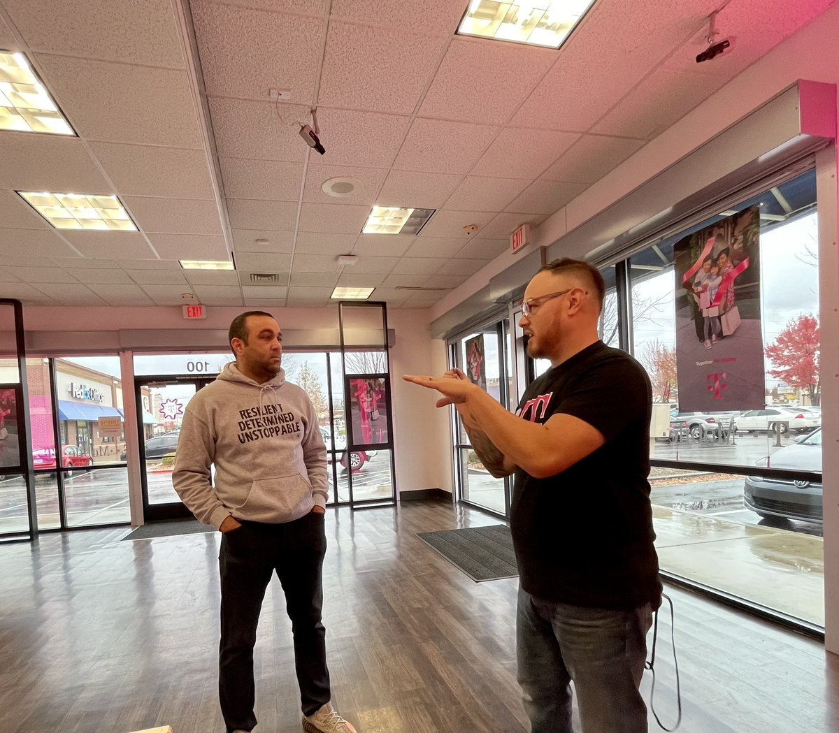 Brendan Mcalister (@bmcalis) on Twitter photo A great visit with our #BestInClass Idaho team and <a href="/joepenningtonWV/">joe pennington</a>…wonderful to spend time with <a href="/leithsawa/">Leith Sawa</a>! I am never surprised by the incredible performances, #IdahoArmy invests in people and culture at every step! <a href="/aarontubbs_/">Aaron Tubbs</a> <a href="/SByrneDoyle/">Byrne Doyle</a> <a href="/thatsammori/">Saber Ammori</a> <a href="/WirelessVision/">Wireless Vision</a> A great visit with our #BestInClass Idaho team and <a href="/joepenningtonWV/">joe pennington</a>…wonderful to spend time with <a href="/leithsawa/">Leith Sawa</a>! I am never surprised by the incredible performances, #IdahoArmy invests in people and culture at every step! <a href="/aarontubbs_/">Aaron Tubbs</a> <a href="/SByrneDoyle/">Byrne Doyle</a> <a href="/thatsammori/">Saber Ammori</a> <a href="/WirelessVision/">Wireless Vision</a>