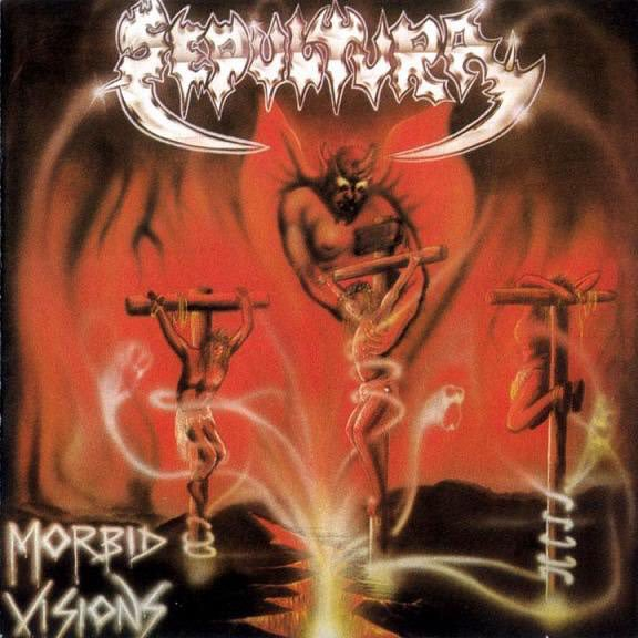 AcostaMzk's tweet photo. El 10 de noviembre de 1986, 35 años atrás, SEPULTURA debutaba con el álbum "Morbid Visions".
📻 #Troopsofdoom https://t.co/Cm7XNdPDIX