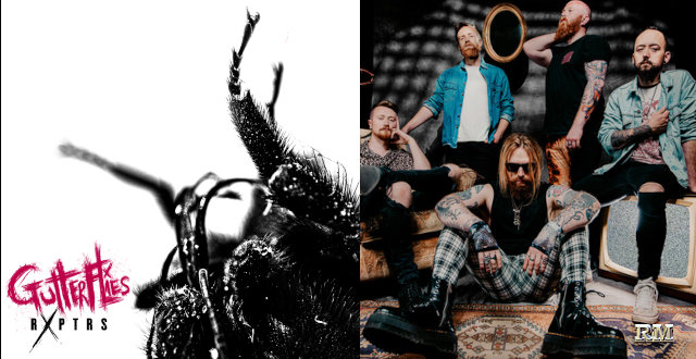RockMeeting_MD's tweet photo. Le groupe #RXPTRS , basé à Bristol, au Royaume-Uni, qui mélange rock, métal, punk et hardcore avec une fluidité enviable, créant quelque chose d'unique , a signé avec Metal Blade Records. Regardez la vidéo de "#Gutterflies" ci-dessous. :
https://t.co/YVYClzmma2 https://t.co/f483NafQGU