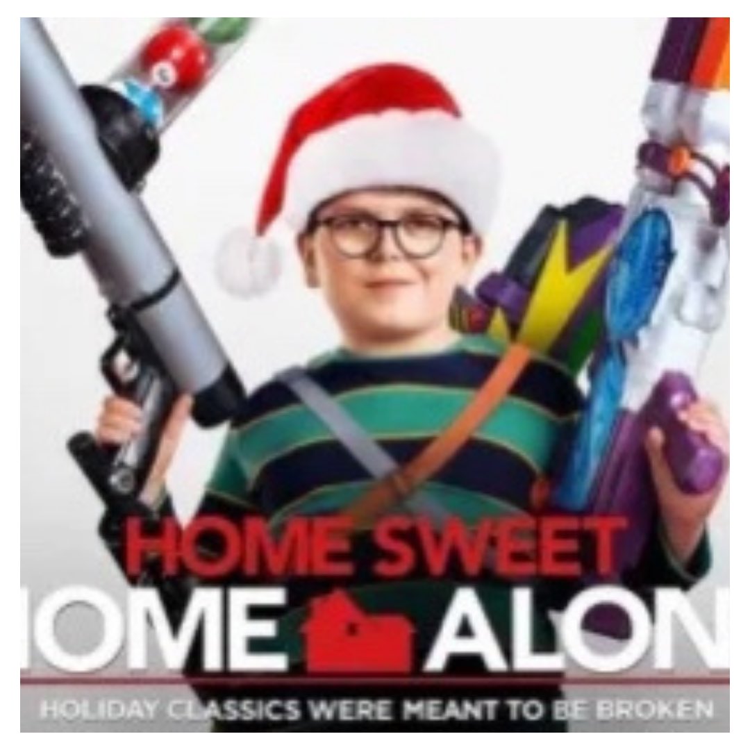 We are sooo excited to announce the release of HOME SWEET HOME ALONE with our wonderful alumnus Maddie Holliday as Katie, this FRIDAY 12th November. Go Maddie! #HomeSweetHomeAlone <a href="/maddie_holliday/">Maddie Holliday</a> <a href="/mark_jermin_mgt/">MarkJerminManagement</a>