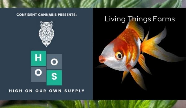 A Deeper Look at Aquaculture with Living Things Founder Alex Noland on our High on Our Own Supply podcast.
confidentcannabis.com/aquaculture-li…