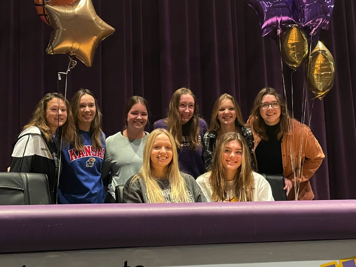 Waconia Wildcats GBB tweet media