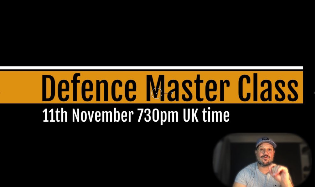 2_whistle's tweet photo. Not to be missed ! Check out our video on YouTube outlining our next Master class . If you can't make tomorrow evenings class you can purchase the class post the session.  

https://t.co/rqZsf3YnHv https://t.co/lN9BAAQYUL