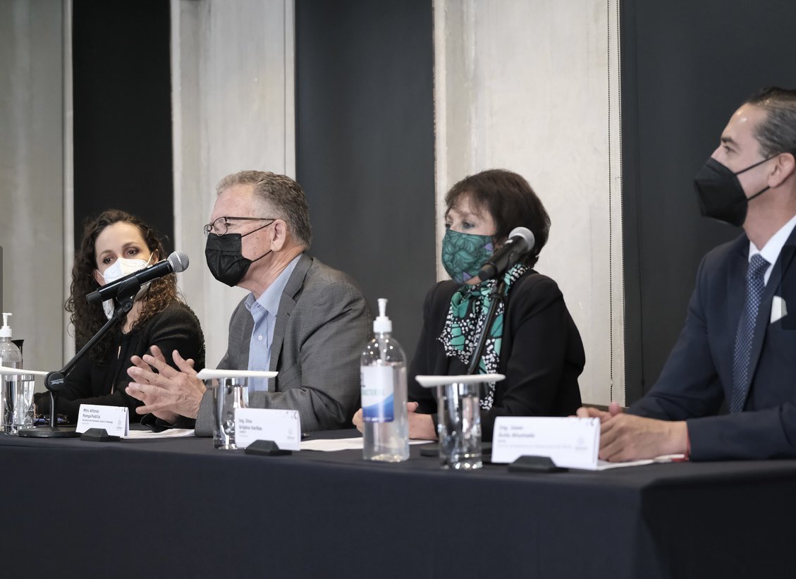 Para fomentar el uso acelerado de la inteligencia artificial para la resolución de problemáticas mundiales,  <a href="/InnovacionJal/">Secretaría de Innovación, Ciencia y Tecnología</a> y <a href="/CanietiGDL/">Canieti Occidente</a> , participarán en el evento global “AlI for All” que realiza Intel Corporation.