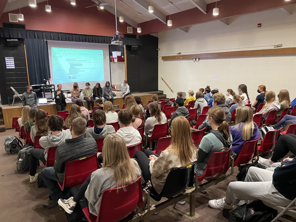 Interact Cary-Grove tweet media