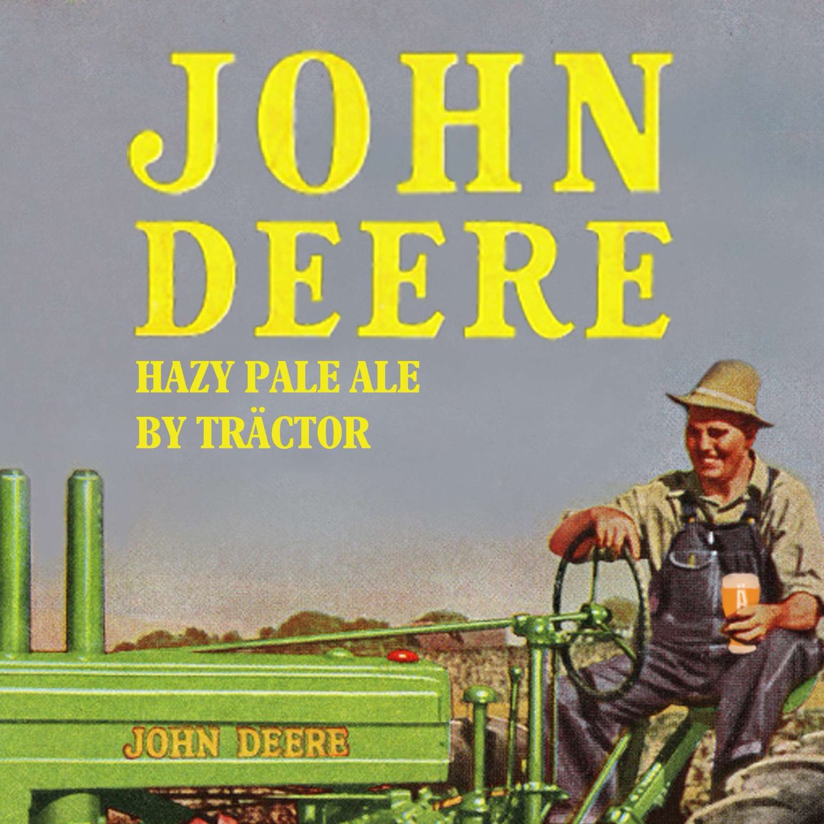 CervezaTractor's tweet photo. John Deere 🥰 https://t.co/lk6pGGYLLF
