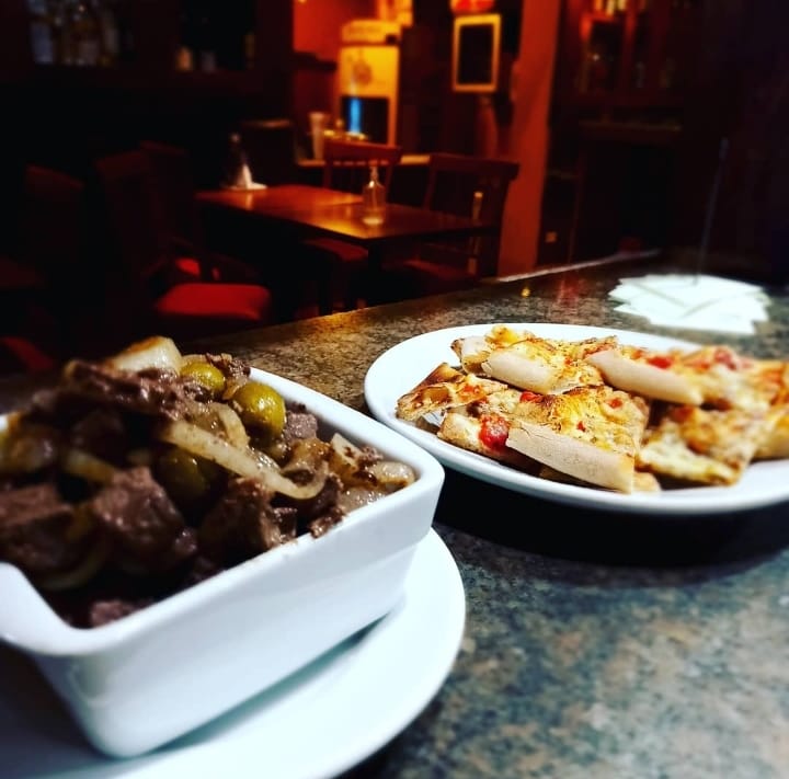 Prestissimo_'s tweet photo. Sugestão/ Suggestion

Porções/ Finger food

FILÉ APERITIVO: Filé mignon servido com molho, acebolado ou alho (acompanha crostata) / Fried special meat cut on onion sauce or garlic (service with crostata). https://t.co/oucpVM8qDr