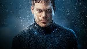 Elle_74's tweet photo. #Dexter is back 🩸 🔪 #DexterNewBlood #DexterReturns #DexterMorgan @SkyItalia https://t.co/sRcDYD1tiV