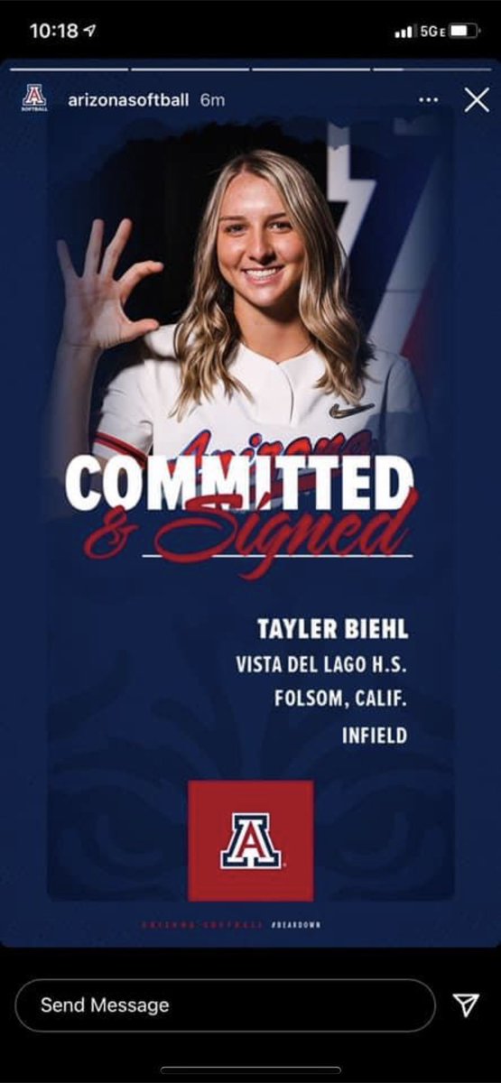 Vista Del Lago Softball tweet media