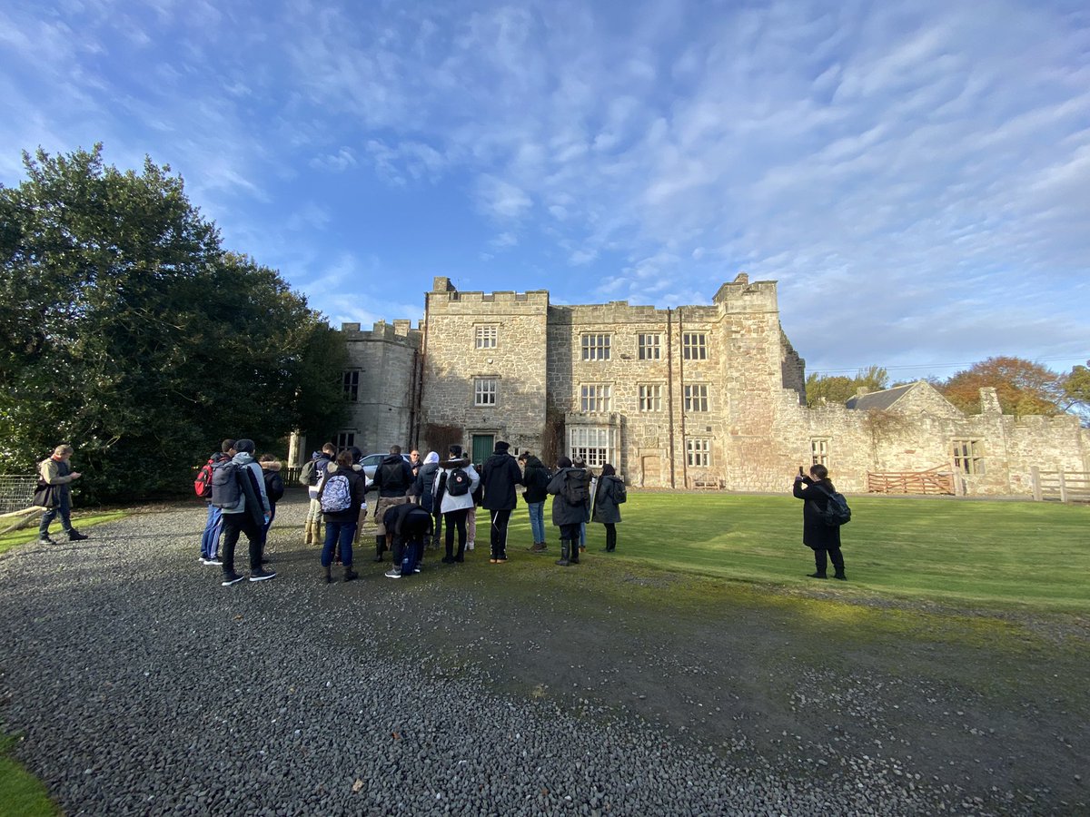 AlexScottWhitby's tweet image. Remarkable 1st field trip back after #COVID19 in Rock village and @VisitNland with my @ACEatUEL @UEL_News #unitb students exploring this incredible county. 
We saw from its sea to its stars from @Holy_Island_CG to @kielder_obs and @JamesTurrell skyspace. 
Tomorrow onto @edinburgh