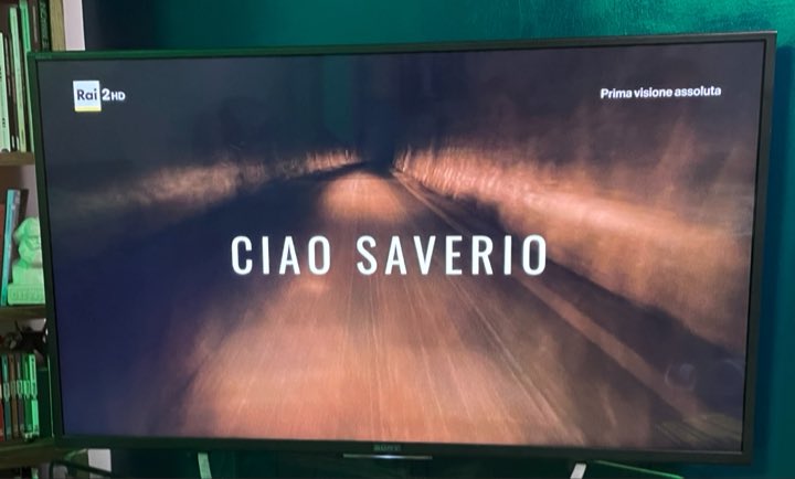 lunedicinema's tweet photo. NO.
#IlCacciatore https://t.co/iBVYyyULnn