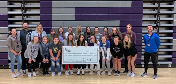 Southeast is proud to be a Sole School partner with Hibbett Sports. Thank you for the donation to our athletic programs.