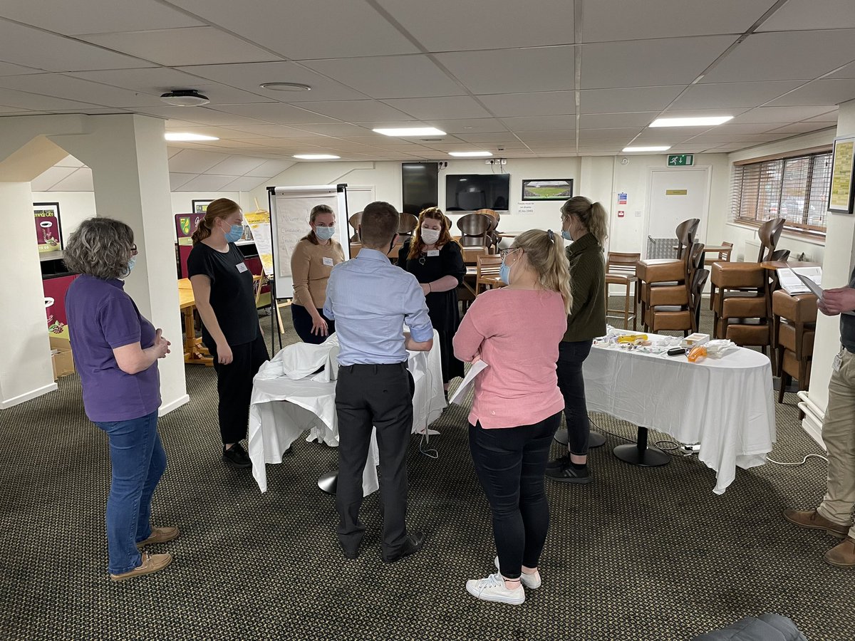 NNUH Resuscitation & Education Services-RRT tweet media