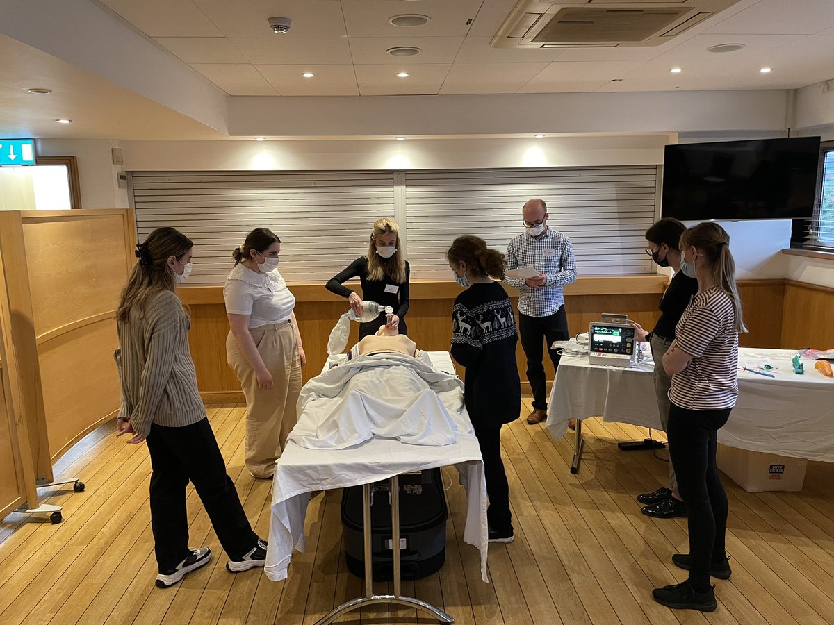 NNUH Resuscitation & Education Services-RRT tweet media