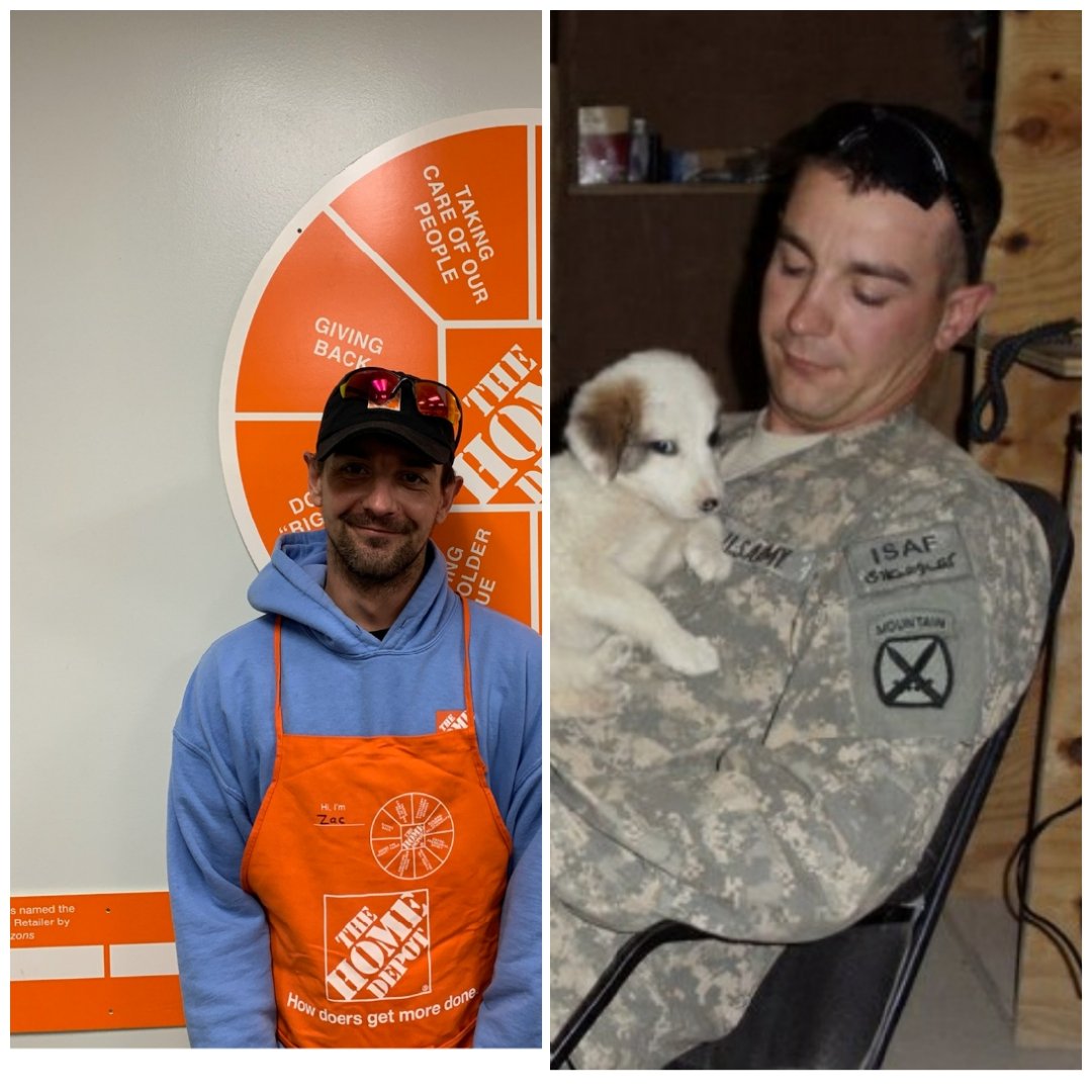 khem (@zagazah73) on Twitter photo Zack from D21/22 now and then ,the dog was found during service abroad #homedepotvets #Veteransaday <a href="/aantonio4985/">knocked.eth</a> <a href="/katASDS/">Katherine Giraldo</a> Zack from D21/22 now and then ,the dog was found during service abroad #homedepotvets #Veteransaday <a href="/aantonio4985/">knocked.eth</a> <a href="/katASDS/">Katherine Giraldo</a>