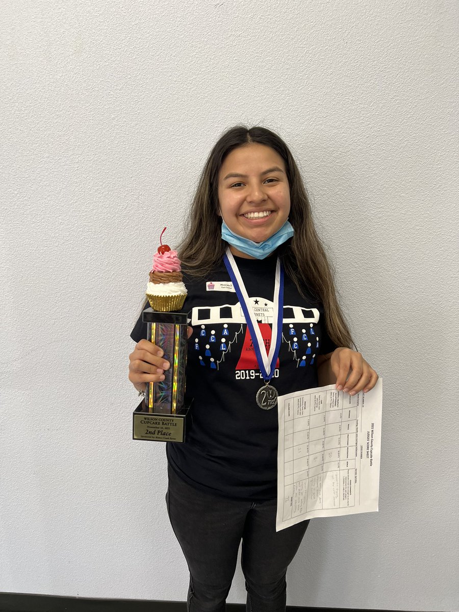 ECHS Culinary Arts tweet media