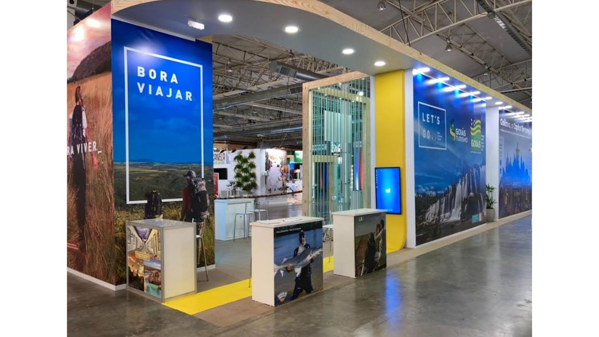 GOVERNO DE GOIÁS APRESENTA NOVA MARCA DO TURISMO EM FEIRA INTERNACIONAL!
guiadoturismobrasil.com/noticia/4603/g…
#goianiaconvention #goiasturismo   #borapragoias #festuris2021
#destino #brasil