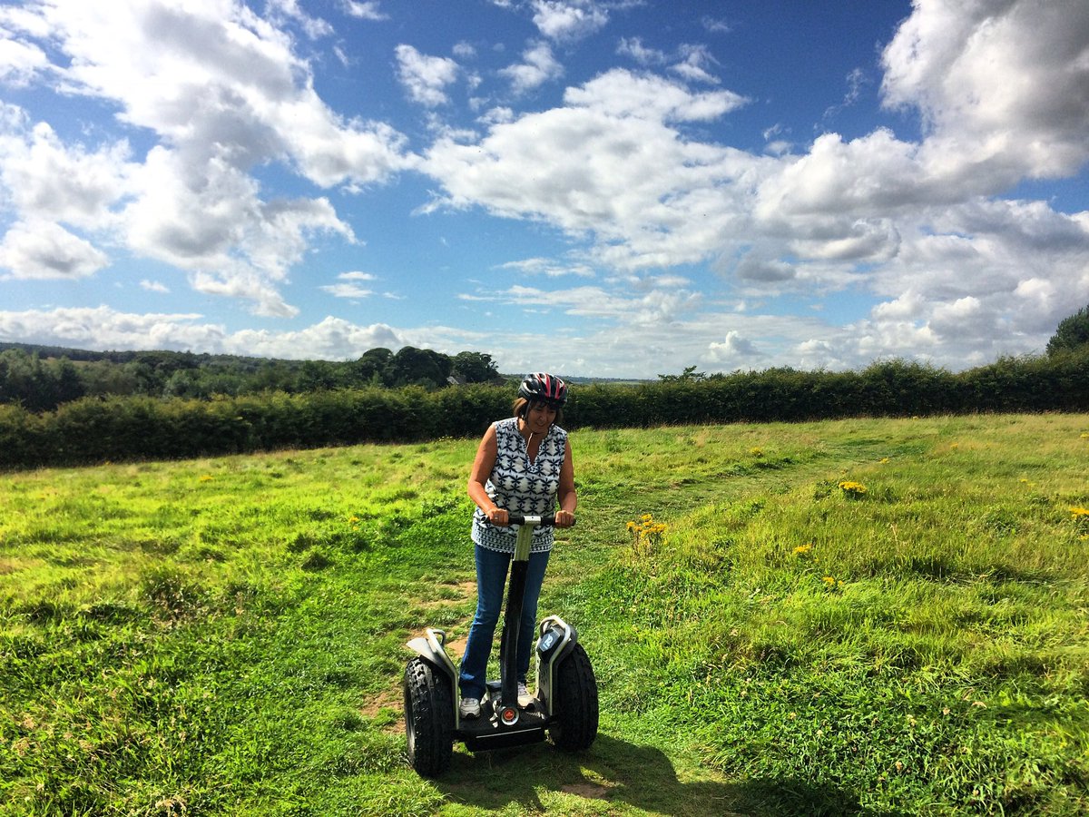 ClunyActivities's tweet photo. Special Offer ⭐️⭐️

Segway Tour for 2 gift experience 🎁
Was £75…NOW only £60 when you buy online.
Plus get another 10% off with promo ‘CLUNY10’.

Visit https://t.co/DxvAFu4c2i

Sale ends soon! https://t.co/z1Zr97DEO6