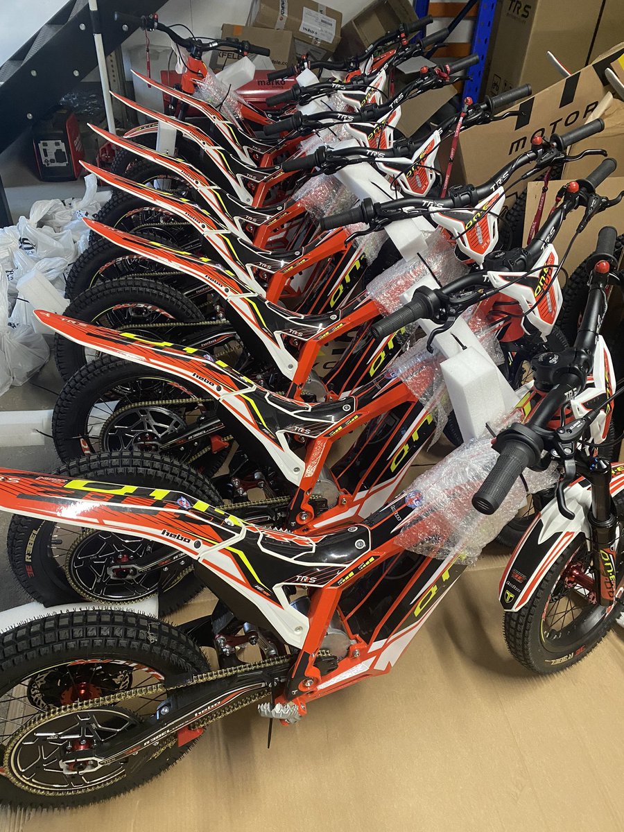 First batch of Santa’s best Toys 🧸