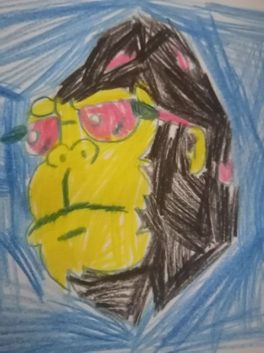 doganonur_'s tweet photo. @FEGtoken @BitMartExchange The world should listen to this voice...! This is not just a painting made with labor..! The dream, imagination and effort of a 7-year-old child..! Fegi, where even children dream, the whole world must hear and see..!
@FEGtoken #FegReady #feg @lifeisdefi @BitMartExchange https://t.co/iIDDnm3fhK