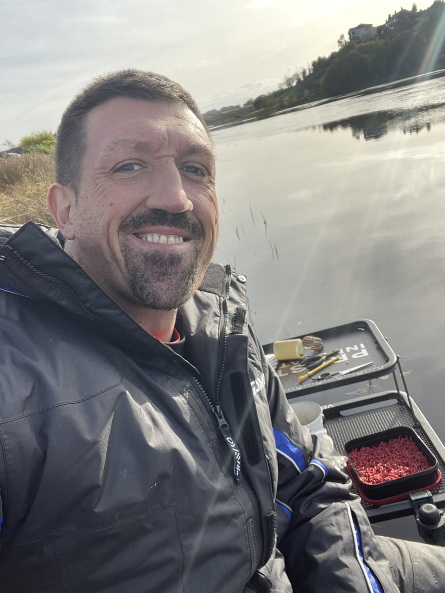 Fishing on the glorious Lough Erne in Co.Fermanagh this morning. I fish every week. My best ideas for growing the business come when I’m relaxed and having fun. A reminder. Schedule some fun in your diary. PG