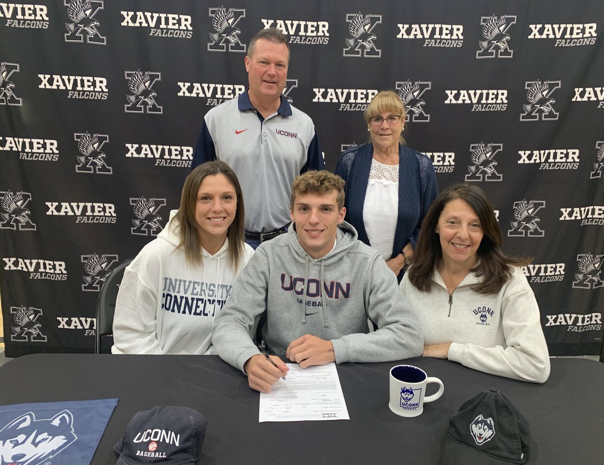 Dave Eustis (@daveeustis) on Twitter photo <a href="/UConnBSB/">UConn Baseball</a> is getting a good one! Congrats to <a href="/DrewKron/">Drew Kron</a>. All of us at Xavier are excited to watch you play baseball at UConn the next 4 years! <a href="/GameTimeCT/">GametimeCT</a> <a href="/ciacsports/">CIAC Sports</a> <a href="/UConnBSB/">UConn Baseball</a> is getting a good one! Congrats to <a href="/DrewKron/">Drew Kron</a>. All of us at Xavier are excited to watch you play baseball at UConn the next 4 years! <a href="/GameTimeCT/">GametimeCT</a> <a href="/ciacsports/">CIAC Sports</a>