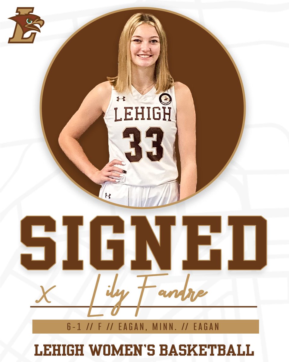 Lehigh Women's Basketball tweet media
