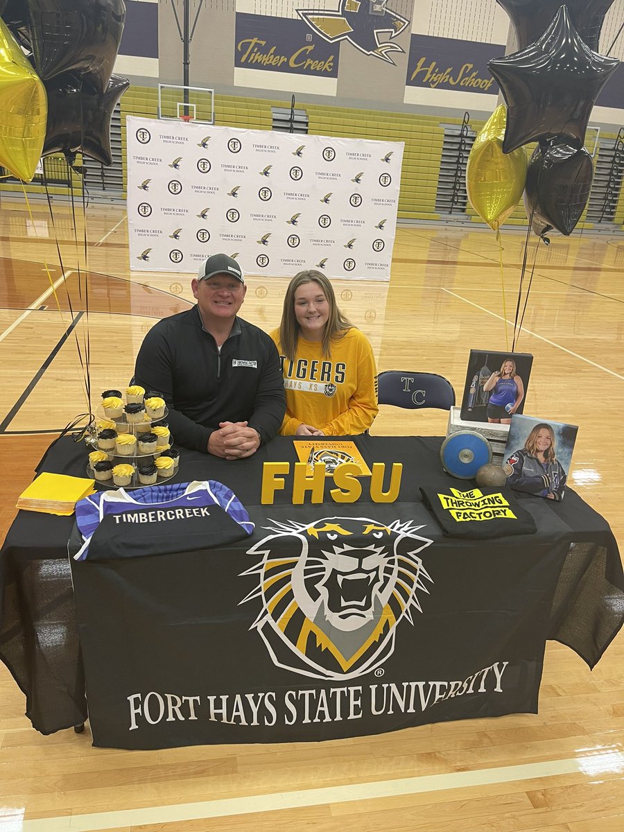 The Throwing Factory (@throwing_the) on Twitter photo NLI-signed by <a href="/kennedyspaeth04/">Kennedy Spaeth</a> She will be throwing <a href="/FortHaysState/">Fort Hays State University</a>! Go be GREAT!! <a href="/TTFCA/">TTFCA</a> <a href="/nationalthrows/">National Throws</a> <a href="/InsideTxTrack/">Inside Texas Track</a> <a href="/TXMileSplit/">Texas MileSplit</a> <a href="/FloTrack/">FloTrack</a> <a href="/TXExchangeZone/">Texas Exchange Zone</a> <a href="/recruitflo/">RecruitFlo</a> <a href="/FHSUTRACK_XC/">FHSU TRACK & XC</a> <a href="/fhsuathletics/">FHSU Athletics</a> <a href="/FHSUnews/">FHSU News</a> <a href="/FHSUFootball/">FHSU Football</a> <a href="/BarstoolFHSU/">Barstool Fort Hays</a> @CoachDudleyFHSU NLI-signed by <a href="/kennedyspaeth04/">Kennedy Spaeth</a> She will be throwing <a href="/FortHaysState/">Fort Hays State University</a>! Go be GREAT!! <a href="/TTFCA/">TTFCA</a> <a href="/nationalthrows/">National Throws</a> <a href="/InsideTxTrack/">Inside Texas Track</a> <a href="/TXMileSplit/">Texas MileSplit</a> <a href="/FloTrack/">FloTrack</a> <a href="/TXExchangeZone/">Texas Exchange Zone</a> <a href="/recruitflo/">RecruitFlo</a> <a href="/FHSUTRACK_XC/">FHSU TRACK & XC</a> <a href="/fhsuathletics/">FHSU Athletics</a> <a href="/FHSUnews/">FHSU News</a> <a href="/FHSUFootball/">FHSU Football</a> <a href="/BarstoolFHSU/">Barstool Fort Hays</a> @CoachDudleyFHSU