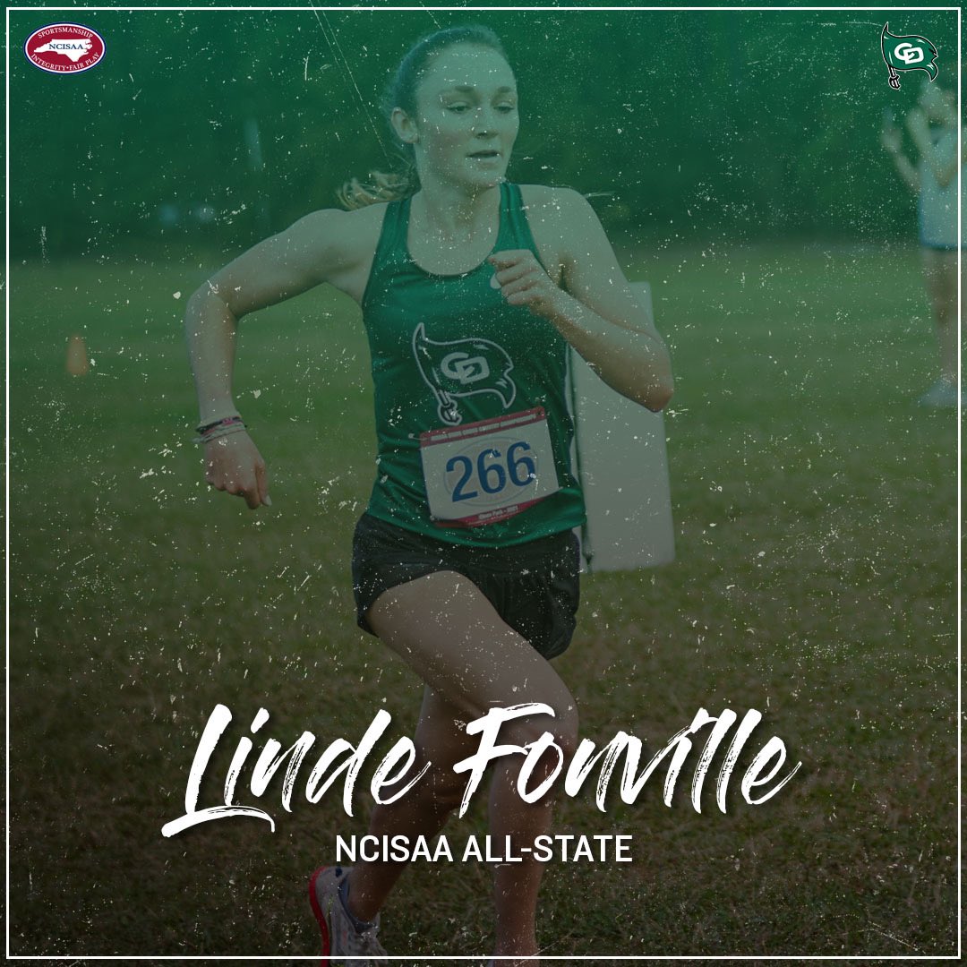Kicking off our Fall All-State series, BIG congratulations to Kasey, Connor, Linde, Abby, and Harper‼️| #BackTheBucs