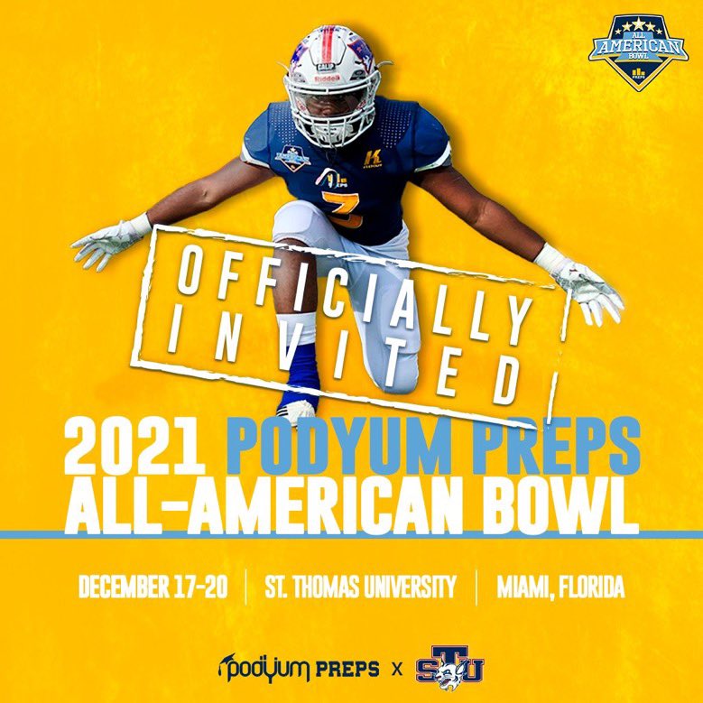 EliWhitner's tweet photo. Extremely Grateful for the Opportunity! @NafoFalconsFB @Coach_Russ34 @CoachAllen316 @PP_All_American @CoachDJohnson11 @JamaleFoster https://t.co/pTyptLCkKy