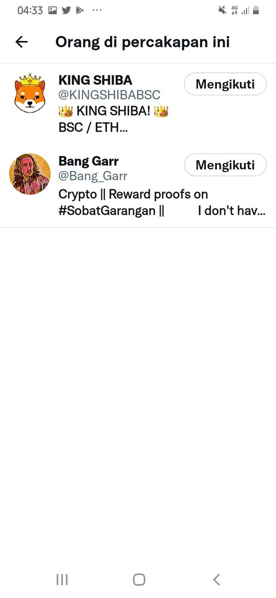 AuliaChirilda's tweet photo. @Bang_Garr @KINGSHIBABSC Done https://t.co/UmCFoYsox8