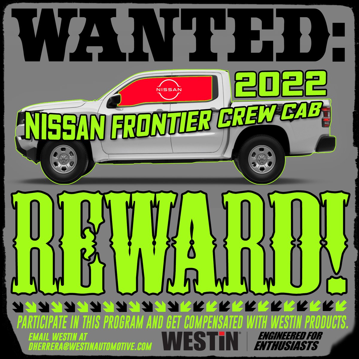 Tweet by Westin Automotive