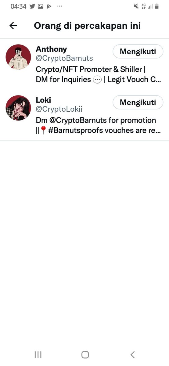 AuliaChirilda's tweet photo. @CryptoBarnuts @CryptoLokii https://t.co/MqTN3dWSKF