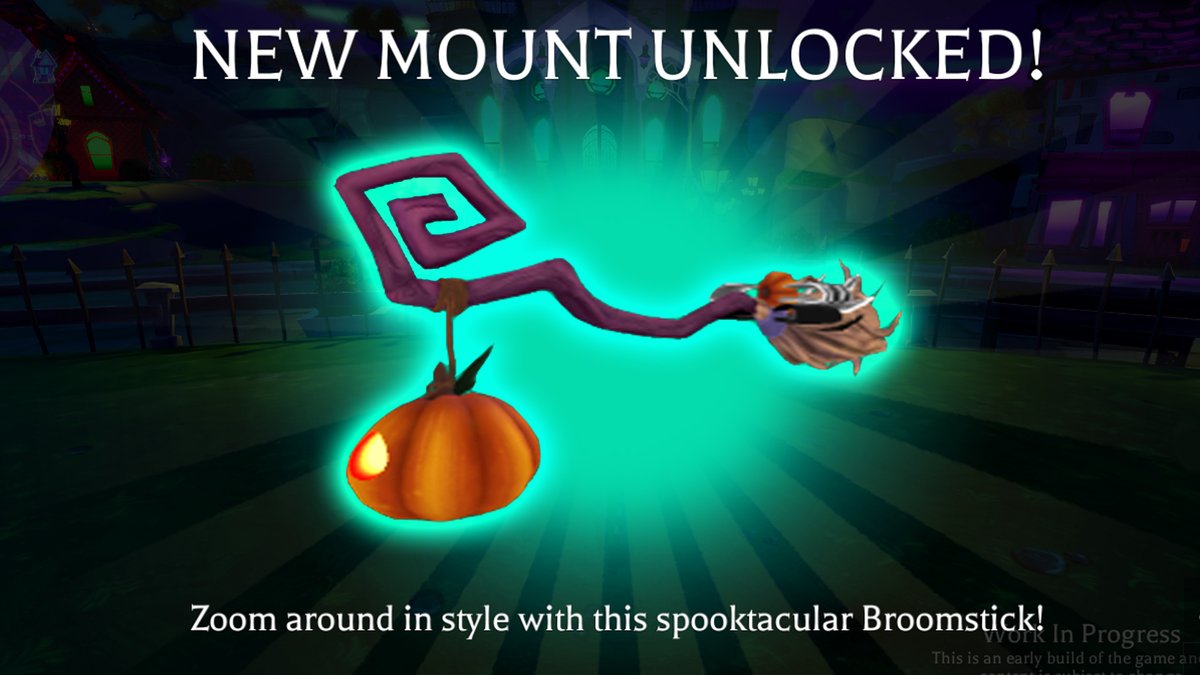 A new #Ghostopia update is here! Players who participated in our #Halloween event can expect some special surprises.🤩 Check out the full list of updates on our Discord! bit.ly/ghostopia-disc…
#Roblox #RobloxDev