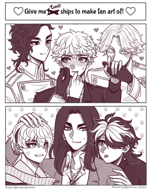 Ещё хорошики!❤️❤️❤️
#東卍FA https://t.co/ldGwwf4Vvo 