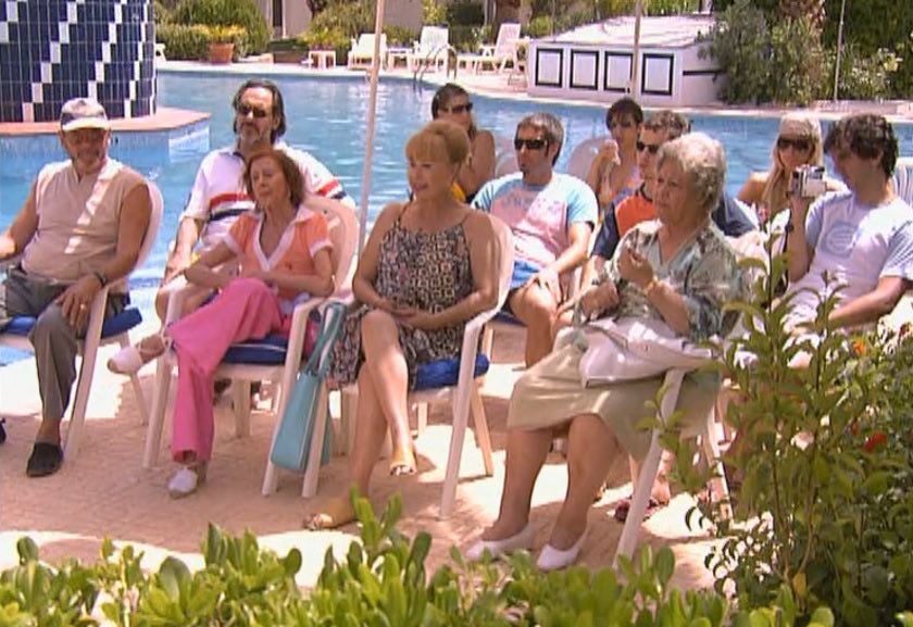 Cesiitarr8's tweet photo. Solo hay dos cosas que unen a toda España, el Mundial y este programa. 
#LaIslaDeLasTentaciones4 
#LaIslaDeLasTentaciones1 https://t.co/i7mpPte4Ja