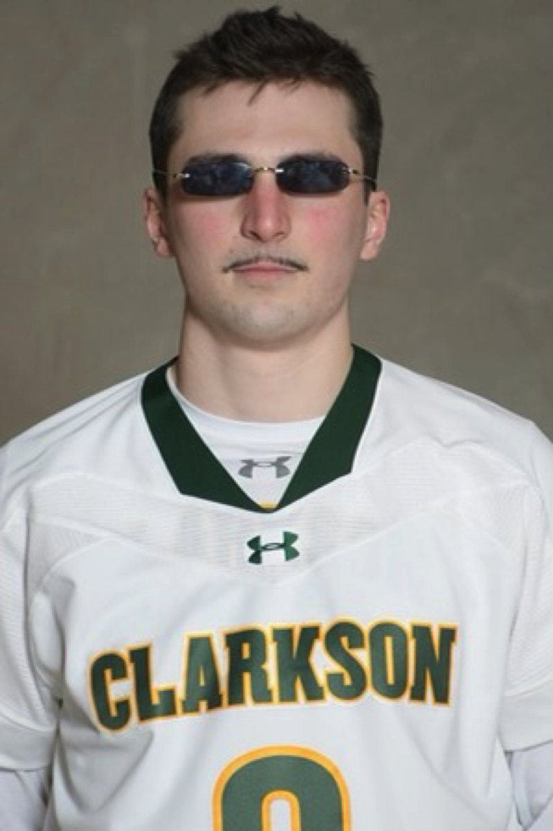 Matt Yonko 
Clarkson University, Goalkeeper 2019-2021