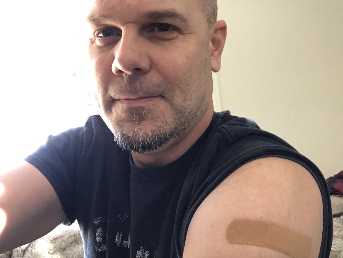 Grateful to get a good “boost” today! Sending good vibes to y’all. 😊