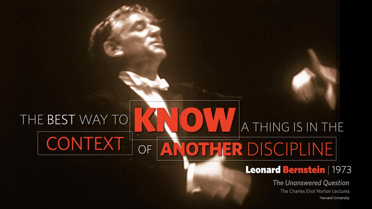 Leonard Bernstein tweet media