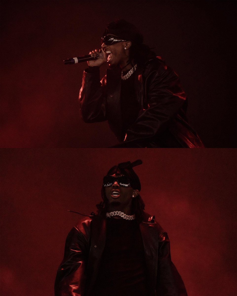 henryh31's tweet photo. KING VAMP. 🧛🏻✨

photos taken by me @ rolling loud nyc. 2021. https://t.co/V00IR2f6ib