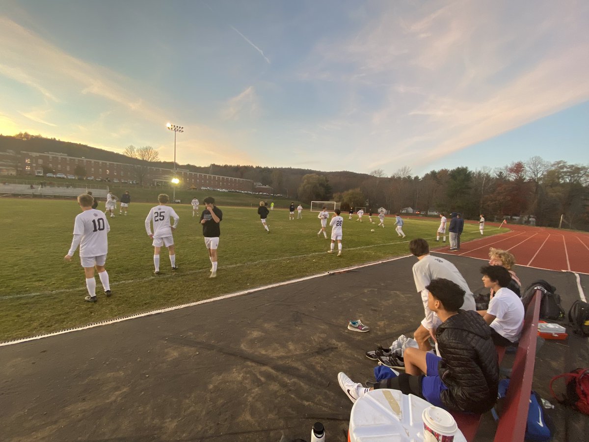 HW Athletic Dept. tweet media