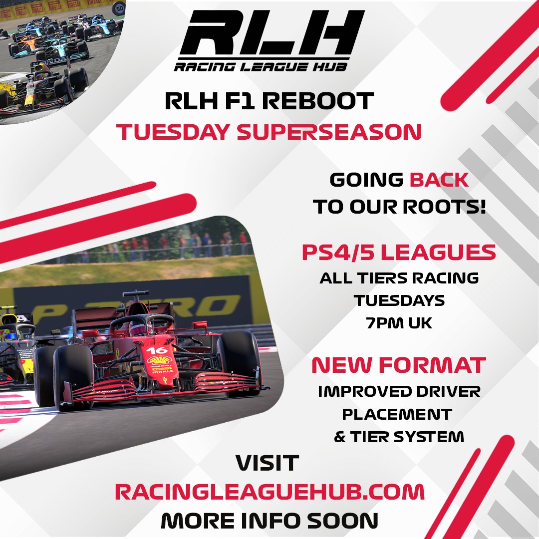RacingLeagueHub's tweet photo. https://t.co/w9IwiQXAVa